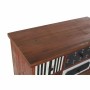 Chest of drawers DKD Home Decor Brown Multicolour Wood MDF Wood