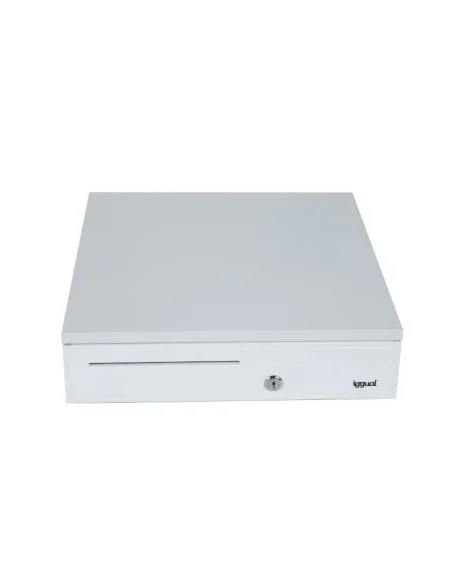 Cash Register Drawer iggual IGG318782 | Tienda24 Tienda24.eu