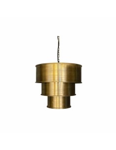 Ceiling Light Viro Bell Multicolour Iron 60 W 30 x 25 x 30 cm | Tienda24 Tienda24.eu