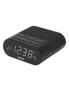 Radio-réveil Sunstech FRDP3 1,2" LED FM | Tienda24 Tienda24.eu