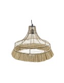 Lámpara de Techo DKD Home Decor Natural Metal 40 W Jute (45 x 45 x 36 cm) | Tienda24 Tienda24.eu