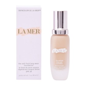 Flüssig-Make-up The Soft Fluid La Mer Spf 20 30 ml von La Mer, Grundierung - Ref: S0560043, Preis: 0,00 €, Rabatt: %