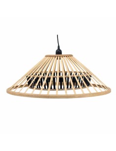 Ceiling Light DKD Home Decor Brown Seagrass (51 x 51 x 43 cm) | Tienda24 Tienda24.eu