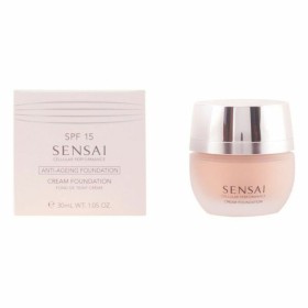 Fluid Makeup Basis Synchro Skin Shiseido (30 ml) | Tienda24 - Global Online Shop Tienda24.eu