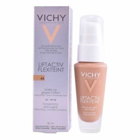 Flüssig-Make-up-Grundierung Liftactiv Flexiteint Vichy Spf 20 von Vichy, Grundierung - Ref: S0560210, Preis: 0,00 €, Rabatt: %