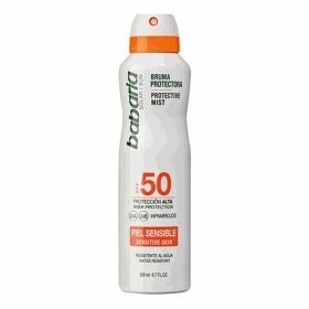 Sun Screen Spray Babaria Spf 50 (200 ml) Sensitive skin 50 (200 ml) by Babaria, Sun filters - Ref: S0560688, Price: 13,36 €, ...