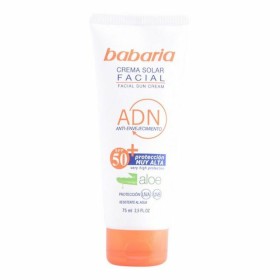 Crème solaire Babaria Spf 50 (75 ml) 50 (75 ml) de Babaria, Filtres solaires - Réf : S0560704, Prix : 10,26 €, Remise : %