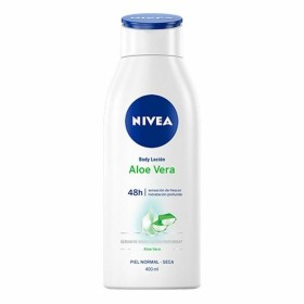 Lozione Corpo Nivea (400 ml) di Nivea, Idratanti - Rif: S0560738, Prezzo: 8,51 €, Sconto: %