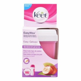 Cartucho de cera Easy Wax Veet Easy Wax (50 ml) de Veet, Depilação com cera - Ref: S0560790, Preço: 10,06 €, Desconto: %