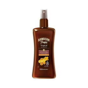 Protective Oil Coconut & Papaya Hawaiian Tropic Spf 8 (200 ml) 8 (200 ml) by Hawaiian Tropic, Sun filters - Ref: S0561014, Pr...