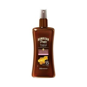 Protective Oil Coconut & Guava Hawaiian Tropic Spf 15 (200 ml) by Hawaiian Tropic, Sun filters - Ref: S0561015, Price: 12,32 ...