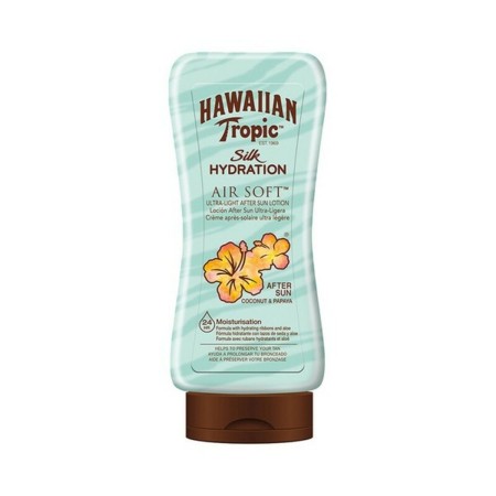 After Sun Ultra Light Coconut & Papaya Hawaiian Tropic (Unisex) (180 ml) by Hawaiian Tropic, After Sun - Ref: S0561039, Price...