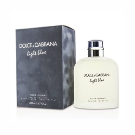 Profumo Uomo Dolce & Gabbana 47915 EDT 200 ml di Dolce & Gabbana, Acqua di Colonia - Rif: S0561093, Prezzo: 69,77 €, Sconto: %