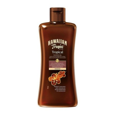 Tanning Oil Coconut Hawaiian Tropic by Hawaiian Tropic, Self-tanning - Ref: S0561437, Price: 9,58 €, Discount: %