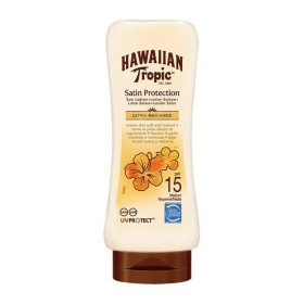 Loção Solar Satin Protection Ultra Radiance Hawaiian Tropic de Hawaiian Tropic, Filtros solares - Ref: S0561441, Preço: 11,62...