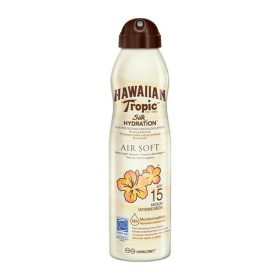 Bruma Solar Protetora Silk Air Soft Silk Hawaiian Tropic Spf 30 de Hawaiian Tropic, Filtros solares - Ref: S0561443, Preço: 0...