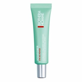 Gel contour des yeux Homme Aquapower Biotherm (15 ml) de Biotherm, Gels contours des yeux - Réf : S0561508, Prix : 24,49 €, R...