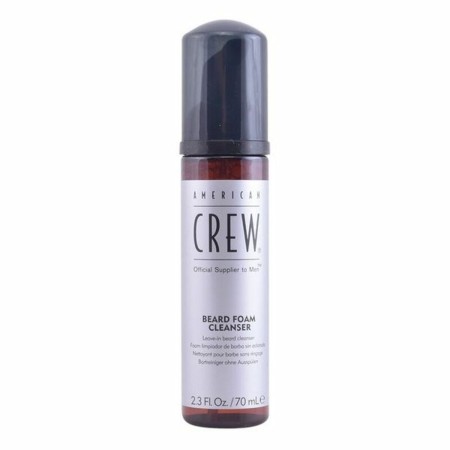 Espuma Limpiadora Beard American Crew 7243450000 (70 ml) 70 ml de American Crew, Limpiadores - Ref: S0561647, Precio: 9,51 €,...