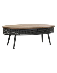 Table Terrazzo Table Marron 60 x 60 x 72 cm | Tienda24 Tienda24.eu