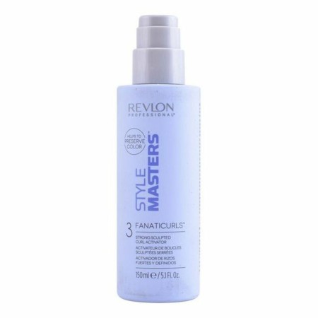 Fluido para Definir Rizos Revlon 7244679000 (150 ml) 150 ml de Revlon, Geles - Ref: S0561703, Precio: 10,29 €, Descuento: %