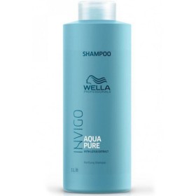 Shampoo Invigo Aqua Pure Wella von Wella, Shampoos - Ref: S0562010, Preis: 0,00 €, Rabatt: %