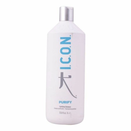 Shampoing Purifiant I.c.o.n. Purify (1000 ml) 1 L de I.c.o.n., Shampooings - Réf : S0562052, Prix : 58,41 €, Remise : %