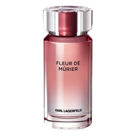 Perfume Mulher Fleur de Mûrier Lagerfeld KL008A04 EDP (100 ml) EDP 100 ml de Lagerfeld, Água de perfume - Ref: S0562092, Preç...