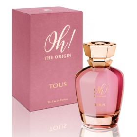 Women's Perfume Oh! The Origin Tous EDP EDP by Tous, Eau de Perfume - Ref: S0562204, Price: 0,00 €, Discount: %