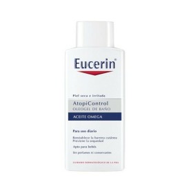 Shower Gel Atopicontrol Eucerin (400 ml) by Eucerin, Body Washes - Ref: S0562784, Price: 17,63 €, Discount: %