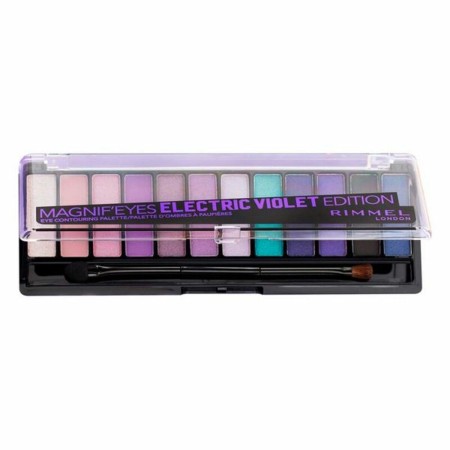 Eye Shadow Palette Magnif'eyes Rimmel London by Rimmel London, Make-up Sets - Ref: S0563116, Price: 13,92 €, Discount: %