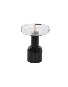 Table Basse Home ESPRIT Bois Métal 90 x 90 x 45 cm | Tienda24 Tienda24.eu