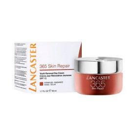 Creme de Dia Hidratante Lancaster 365 Skin Repair SPF 15 (50 ml) (50 ml) de Lancaster, Hidratantes - Ref: S0563154, Preço: 47...