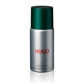 Desodorizante em Spray Man Hugo Boss (150 ml) de Hugo Boss, Desodorizantes - Ref: S0563221, Preço: 16,71 €, Desconto: %