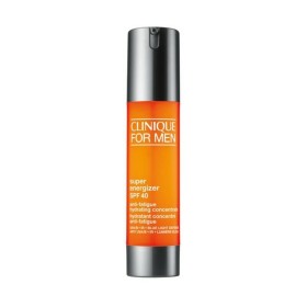 Concentrato Intensivo Giorno Men Super Energizer Clinique 0020714911805 (48 ml) Spf 40 48 ml di Clinique, Idratanti - Rif: S0...