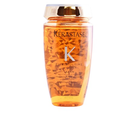 Pflegendes Shampoo Elixir Ultime Bain Kerastase (250 ml) von Kerastase, Shampoos - Ref: S0563903, Preis: 25,19 €, Rabatt: %