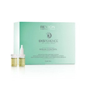 Trattamento per Capelli Seboregolatore Eksperience Revlon (12 pcs) di Revlon, Trattamenti per capelli e cute - Rif: S0564002,...