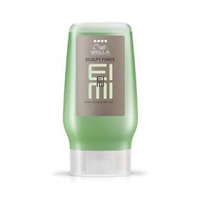 Extrastrong Top Gel Eimi Wella (125 ml) by Wella, Gels - Ref: S0564056, Price: 13,21 €, Discount: %