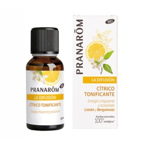 Óleo Essencial Citric Pranarôm 645-25407 (30 ml) 30 ml de Pranarôm, Óleos essenciais - Ref: S0564071, Preço: 16,25 €, Descont...