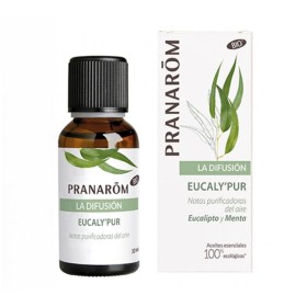 Óleo Essencial Eucaly'pur Pranarôm (30 ml) de Pranarôm, Óleos essenciais - Ref: S0564072, Preço: 16,38 €, Desconto: %