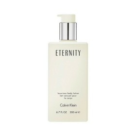 Loção Hidratante Eternity Calvin Klein Eternity (200 ml) 200 ml de Calvin Klein, Hidratantes - Ref: S0564220, Preço: 21,88 €,...