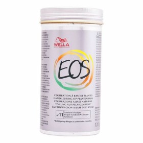 Plant Colour EOS Wella 120 g by Wella, Semi-Permanent Colour - Ref: S0564221, Price: 31,73 €, Discount: %