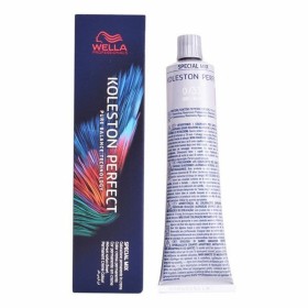 Permanent Dye Special Mix Wella (60 ml) by Wella, Permanent Colour - Ref: S0564232, Price: 0,00 €, Discount: %