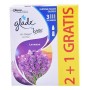 Recharge Pour Diffuseur Lavanda Brise (3 pcs) | Tienda24 - Global Online Shop Tienda24.eu