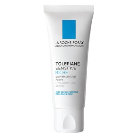 Hydrating Cream Toleriane La Roche Posay Toleriane Sensitive Riche (40 ml) 40 ml by La Roche Posay, Moisturisers - Ref: S0564...