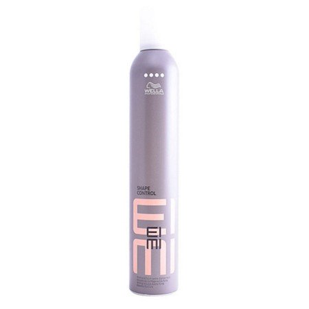 Espuma Fixadora Extraforte Shape Control Wella (500 ml) | Tienda24 - Global Online Shop Tienda24.eu