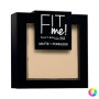 Polveri Compatte Fit Me Maybelline di Maybelline, Cipria - Rif: S0565211, Prezzo: 9,24 €, Sconto: %