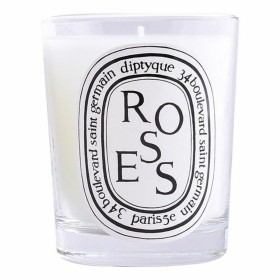 Bougie Parfumée Scented Rose Diptyque de Diptyque, Voiles libres - Réf : S0565436, Prix : 61,61 €, Remise : %