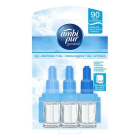 Recharges Pour Diffuseur Électrique 3volution Aire Fresco Ambi Pur (21 ml) de Ambi Pur, Vaporisateurs - Réf : S0565452, Prix ...