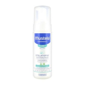 Shampooing Stelatopia Mustela Mousse Bébé (150 ml) de Mustela, Shampooings - Réf : S0565481, Prix : 10,87 €, Remise : %