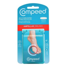 Anti-Ampoules pour les Pieds Compeed (6 uds) de Compeed, Plâtres, pansements et fournitures pour bandages - Réf : S0565573, P...